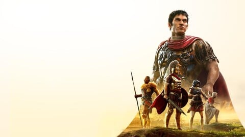 Expeditions: Rome Иконка игры