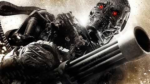 Terminator Salvation Иконка игры