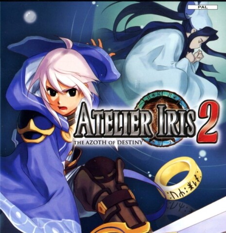  Iris no Atelier: Eternal Mana 2 Иконка игры