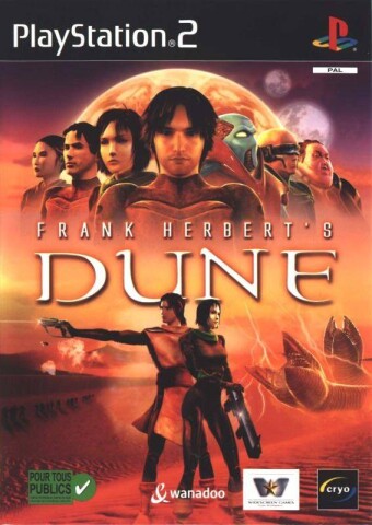 Frank Herbert's Dune Иконка игры