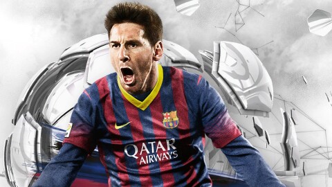 FIFA 14 Иконка игры