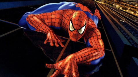 Spider-Man (2000) Иконка игры