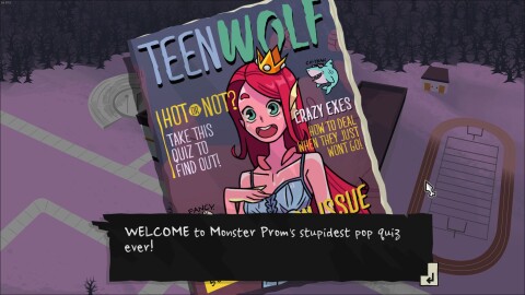 Monster Prom Иконка игры