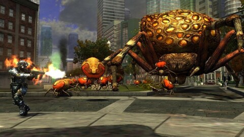 Earth Defense Force: Insect Armageddon Иконка игры