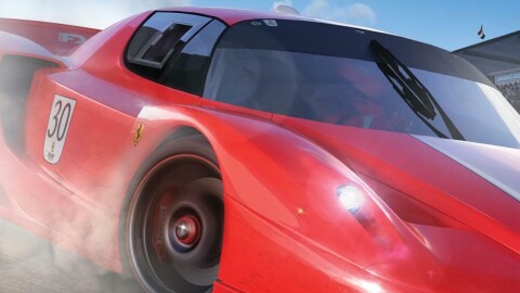 Test Drive: Ferrari Racing Legends Иконка игры