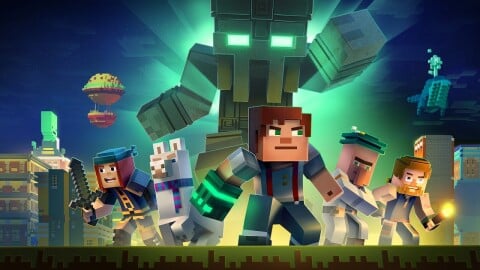 Minecraft: Story Mode — Season Two Иконка игры