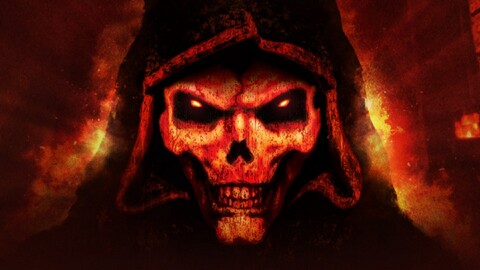 Diablo II Иконка игры