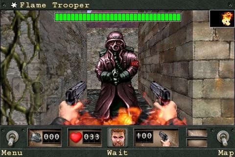 Wolfenstein RPG Иконка игры