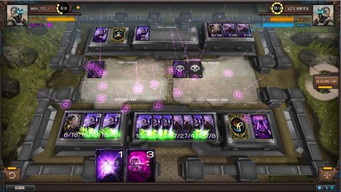 Infinity Wars: Animated Trading Card Game Иконка игры