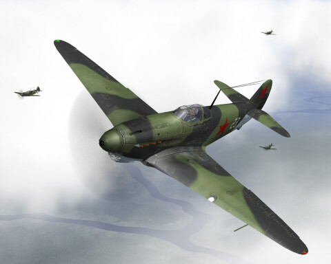 IL-2 Sturmovik: Pe-2 Иконка игры