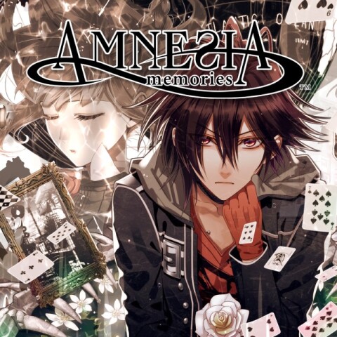 Amnesia: Memories Иконка игры
