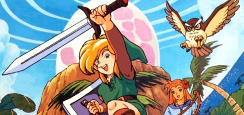 The Legend of Zelda: Link's Awakening (1993) Иконка игры