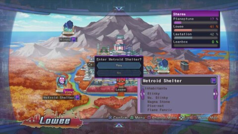 Hyperdimension Neptunia Victory Иконка игры