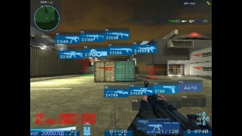 Counter-Strike Neo Иконка игры