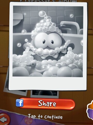 Cut the Rope: Experiments Иконка игры