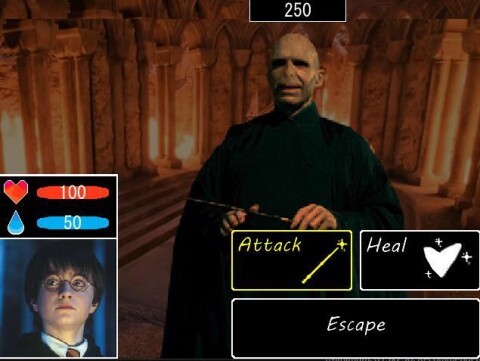 Harry Potter - The Game Иконка игры