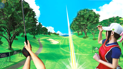 Everybody's Golf VR Иконка игры