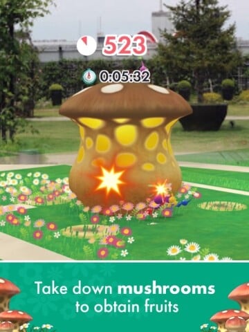 Pikmin Bloom Иконка игры