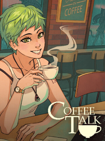 Coffee Talk Иконка игры