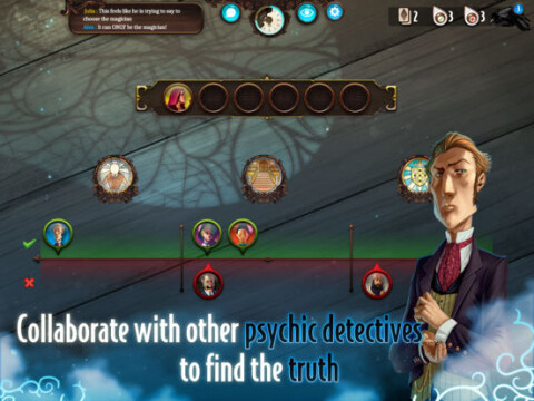 Mysterium: The Board Game Иконка игры