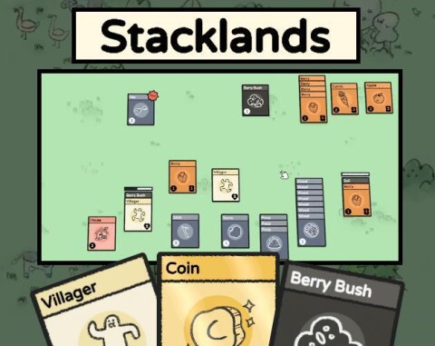 Stacklands Иконка игры