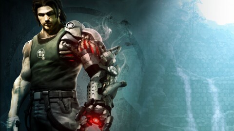 Bionic Commando (2009) Иконка игры