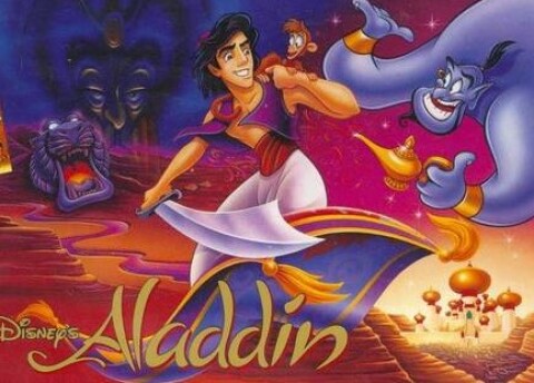 Disney’s Aladdin (1993) Иконка игры