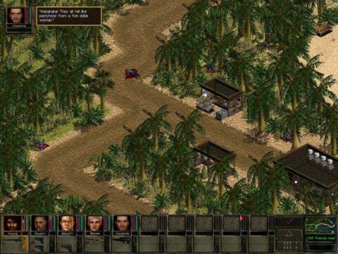 Jagged Alliance 2 - Wildfire Иконка игры
