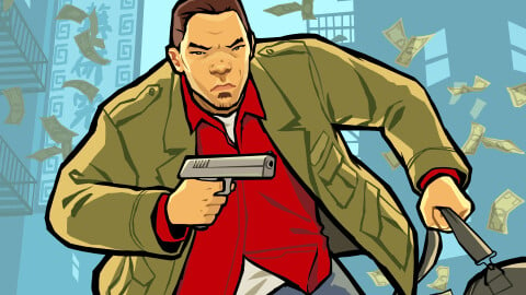 GTA Chinatown Wars Иконка игры