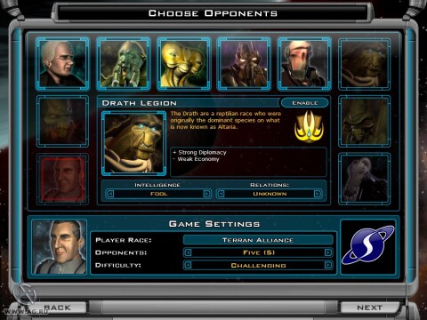 Galactic Civilizations II: Dread Lords Иконка игры
