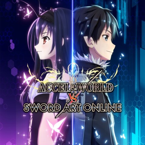 Accel World vs. Sword Art Online: Millennium Twilight Иконка игры