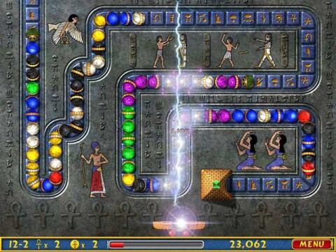 Luxor: Amun Rising Иконка игры