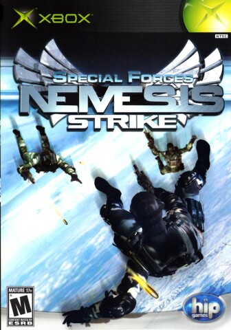 Special Forces: Nemesis Strike Иконка игры