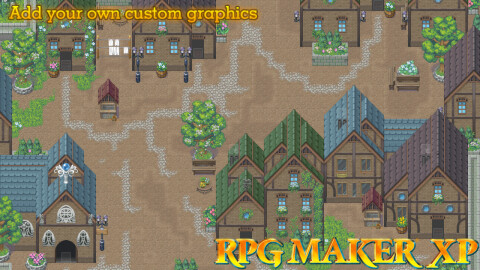 RPG Maker XP Иконка игры