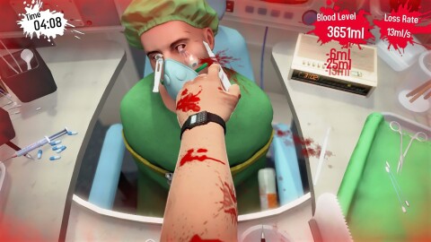 Surgeon Simulator Иконка игры