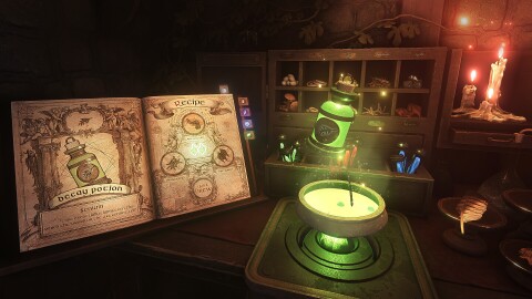 Escape First Alchemist: Prologue Иконка игры