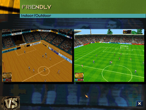 FIFA 97 Иконка игры