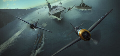 World of Warplanes Иконка игры
