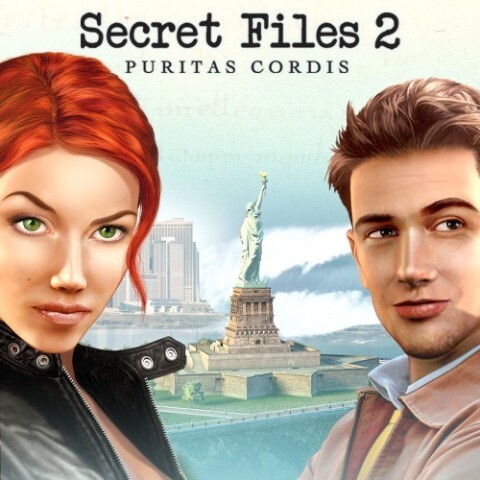 Secret Files 2: Puritas Cordis Иконка игры
