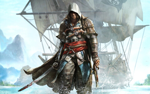Assassin’s Creed IV: Black Flag Иконка игры