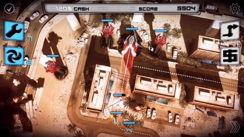 Anomaly Warzone Earth Mobile Campaign Иконка игры