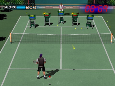 Virtua Tennis (1999)