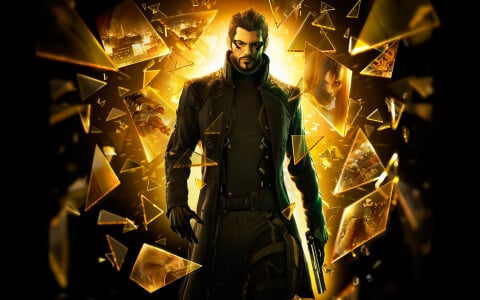 Deus Ex: Human Revolution Иконка игры
