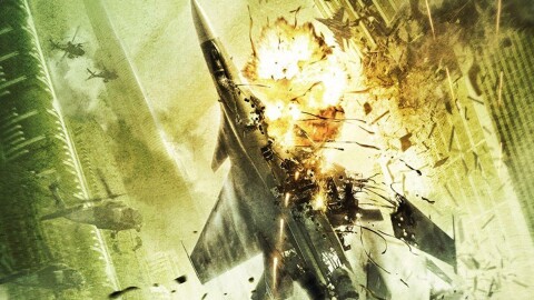 Ace Combat: Assault Horizon Legacy Иконка игры