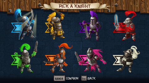Knight Squad Иконка игры