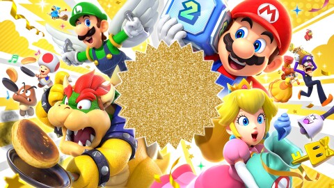 Super Mario Party Jamboree Иконка игры