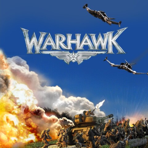 Warhawk Иконка игры