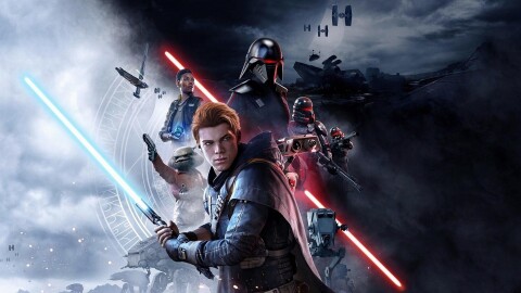 Star Wars Jedi: Fallen Order Иконка игры