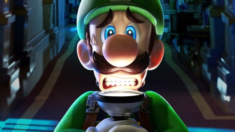Luigi's Mansion 3 Иконка игры