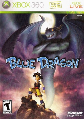 Blue Dragon Иконка игры